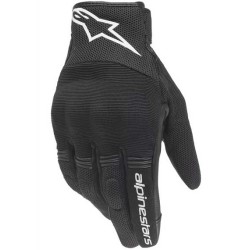 GUANTES ALPINESTARS STELLA COPPER NEGRO / BLANCO