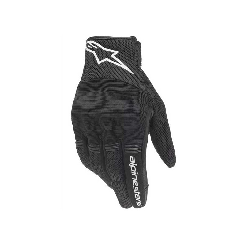 GUANTES ALPINESTARS STELLA COPPER NEGRO / BLANCO