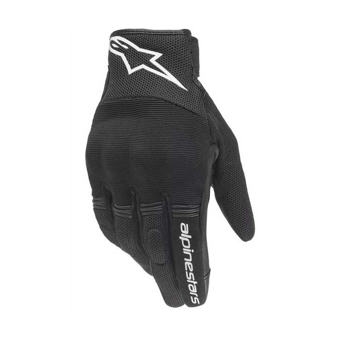 GUANTES ALPINESTARS STELLA COPPER NEGRO / BLANCO