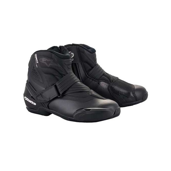 BOTAS ALPINESTARS STELLA SMX-1 R V2 NEGRO