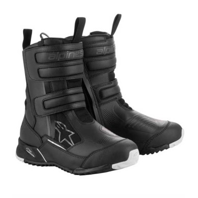BOTAS ALPINESTARS STELLA RT-7 TOURING DRYSTAR NEGRAS