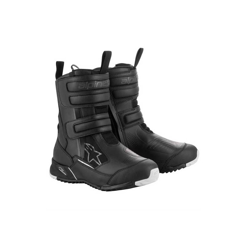 BOTAS ALPINESTARS STELLA RT-7 TOURING DRYSTAR NEGRAS