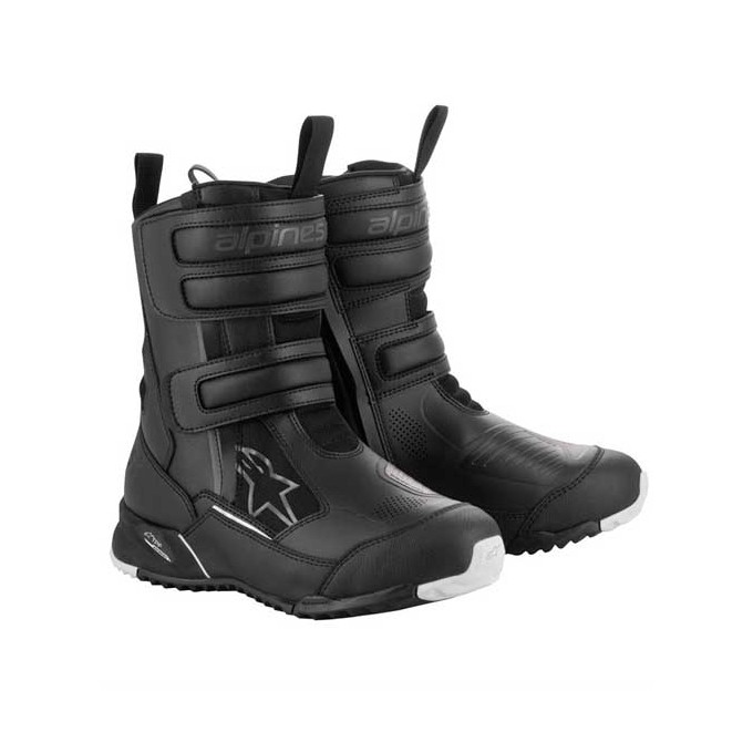 BOTAS ALPINESTARS STELLA RT-7 TOURING DRYSTAR NEGRAS