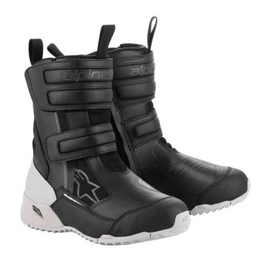 BOTAS ALPINESTARS STELLA RT-7 TOURING DRYSTAR NEGRO / BLANCO