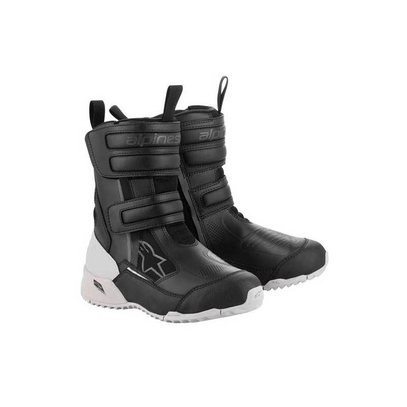 BOTAS ALPINESTARS STELLA RT-7 TOURING DRYSTAR NEGRO / BLANCO