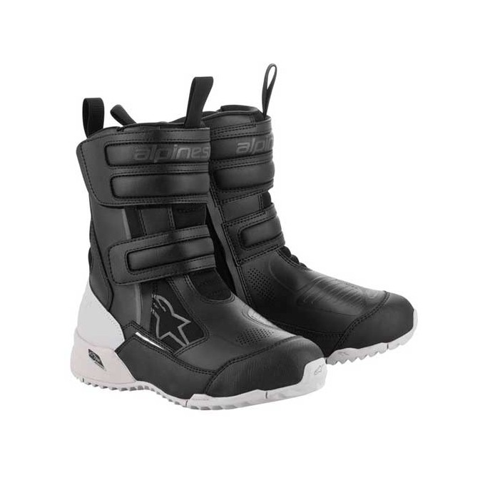 BOTAS ALPINESTARS STELLA RT-7 TOURING DRYSTAR NEGRO / BLANCO