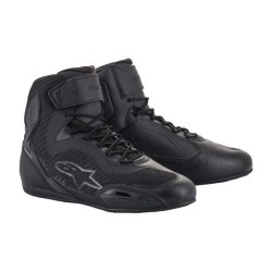 BOTAS ALPINESTARS STELLA FASTER-3 RIDEKNIT NEGRAS
