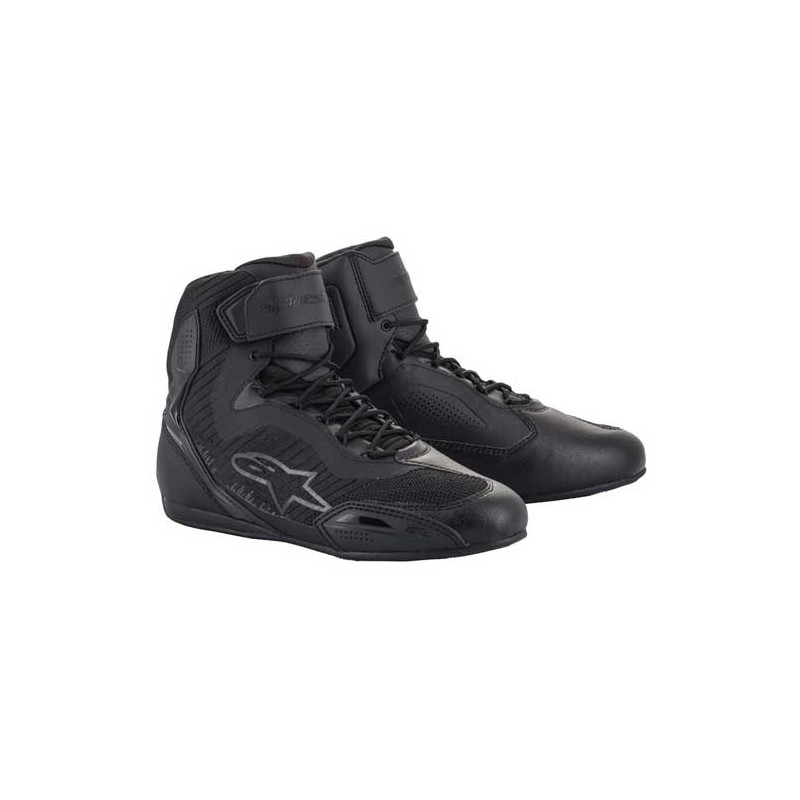 BOTAS ALPINESTARS STELLA FASTER-3 RIDEKNIT NEGRAS
