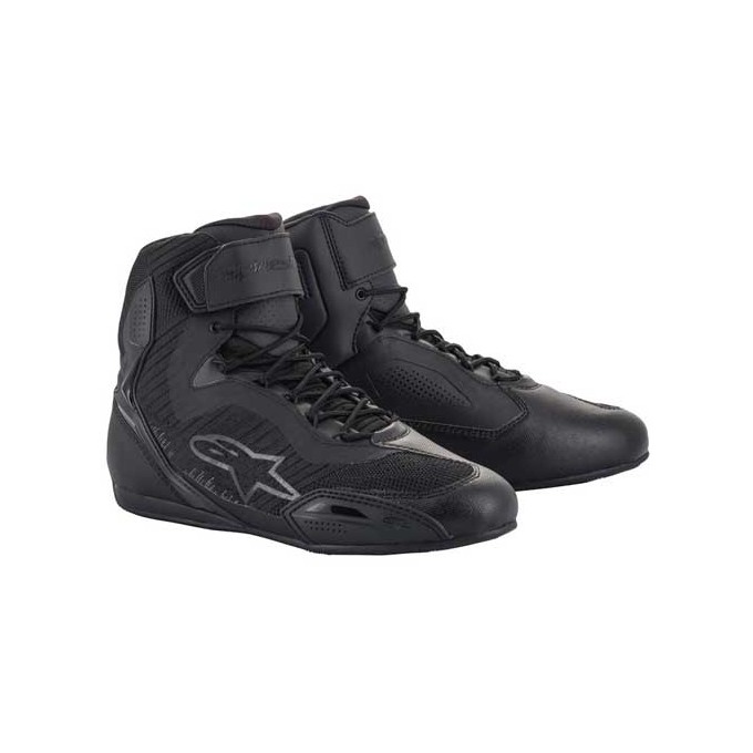 BOTAS ALPINESTARS STELLA FASTER-3 RIDEKNIT NEGRAS