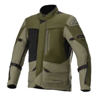 CHAQUETA ALPINESTARS ALTAMIRA VERDE MILITAR