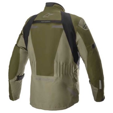 CHAQUETA ALPINESTARS ALTAMIRA VERDE MILITAR