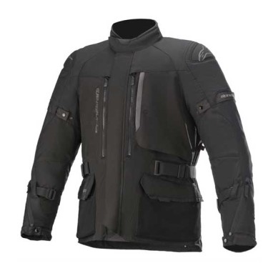 CHAQUETA ALPINESTARS KETCHUM GORE-TEX NEGRA