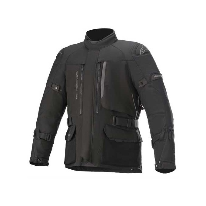 CHAQUETA ALPINESTARS KETCHUM GORE-TEX NEGRA