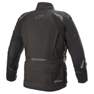 CHAQUETA ALPINESTARS KETCHUM GORE-TEX NEGRA