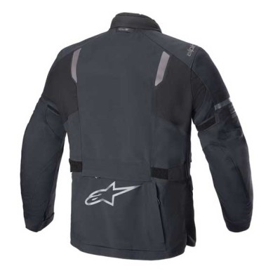 CHAQUETA ALPINESTARS ST-7 2L GORE-TEX NEGRA / GRIS