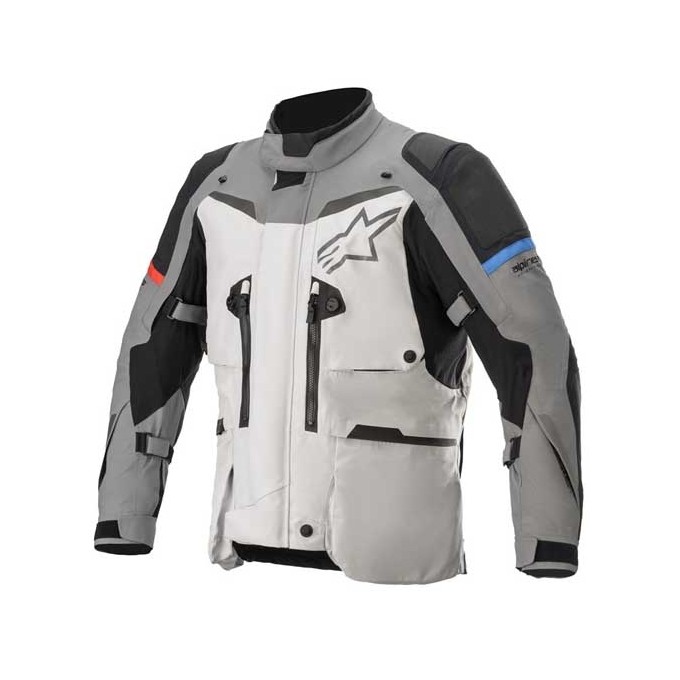 CHAQUETA ALPINESTARS BOULDER GORE-TEX GRIS