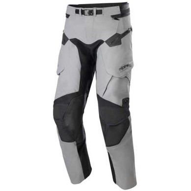 PANTALON ALPINESTARS BOULDER 3L GORE-TEX NEGRO / GRIS
