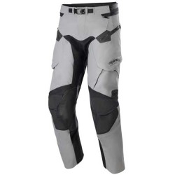 PANTALON ALPINESTARS BOULDER 3L GORE-TEX NEGRO / GRIS