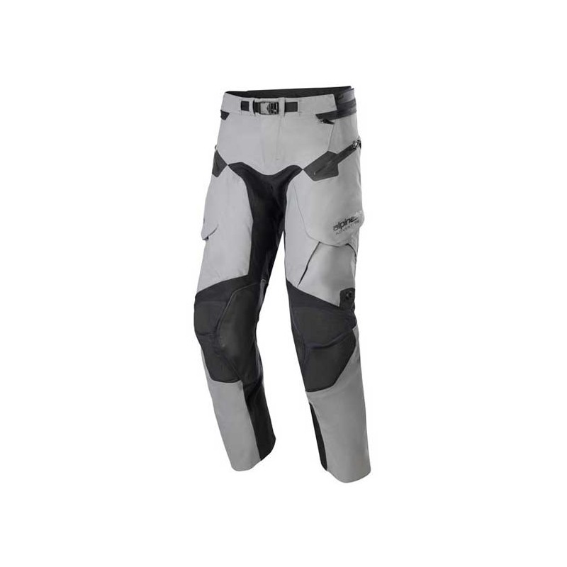 PANTALON ALPINESTARS BOULDER 3L GORE-TEX NEGRO / GRIS