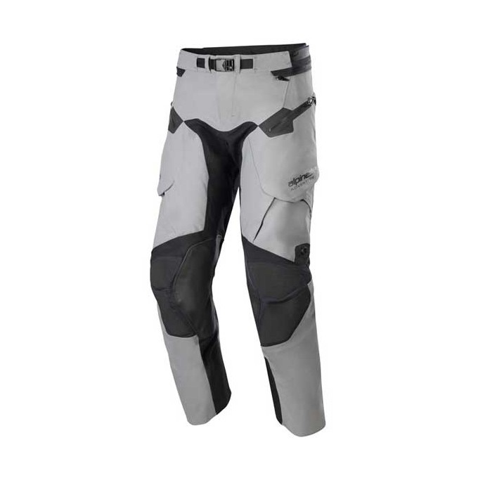 PANTALON ALPINESTARS BOULDER 3L GORE-TEX NEGRO / GRIS