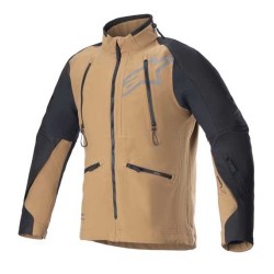 CHAQUETA ALPINESTARS HYDE XT DRYSTAR XF NEGRA / ARENA