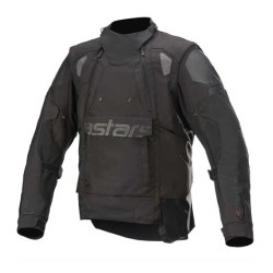 CHAQUETA ALPINESTARS HALO DRYSTAR NEGRA