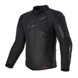 CHAQUETA ALPINESTARS T-GP R V3 DRYSTAR NEGRA