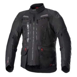 CHAQUETA ALPINESTARS BOGOTA PRO DRYSTAR NEGRA