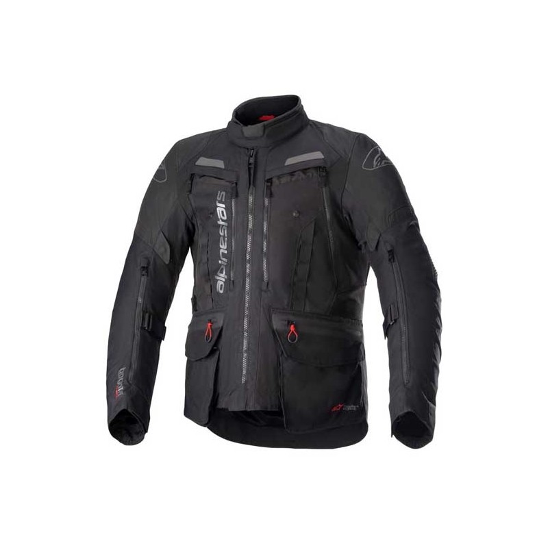CHAQUETA ALPINESTARS BOGOTA PRO DRYSTAR NEGRA