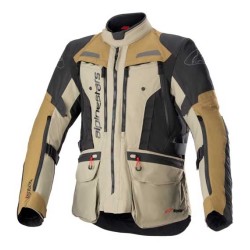 CHAQUETA ALPINESTARS BOGOTA PRO DRYSTAR MILITAR OLIVA