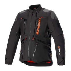 CHAQUETA ALPINESTARS AMT-10R DRYSTAR XF NEGRA