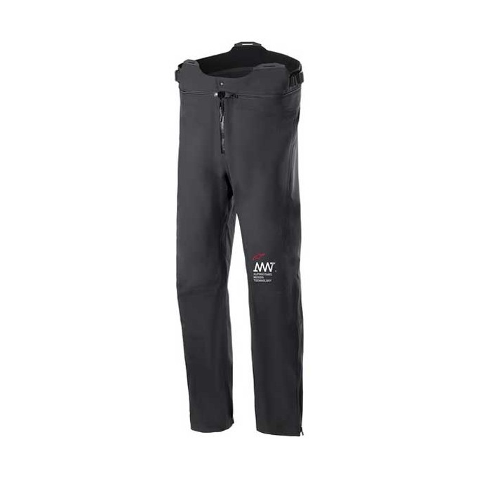 PANTALON ALPINESTARS AMT STORM GEAR DRYSTAR XF NEGRO