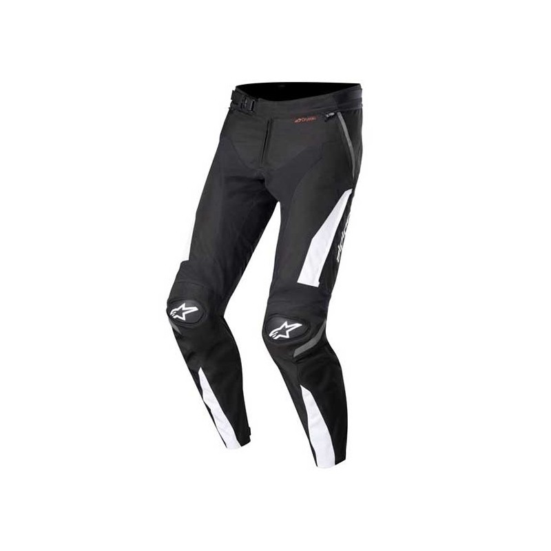 PANTALON ALPINESTARS T-SP R DRYSTAR NEGRO / BLANCO