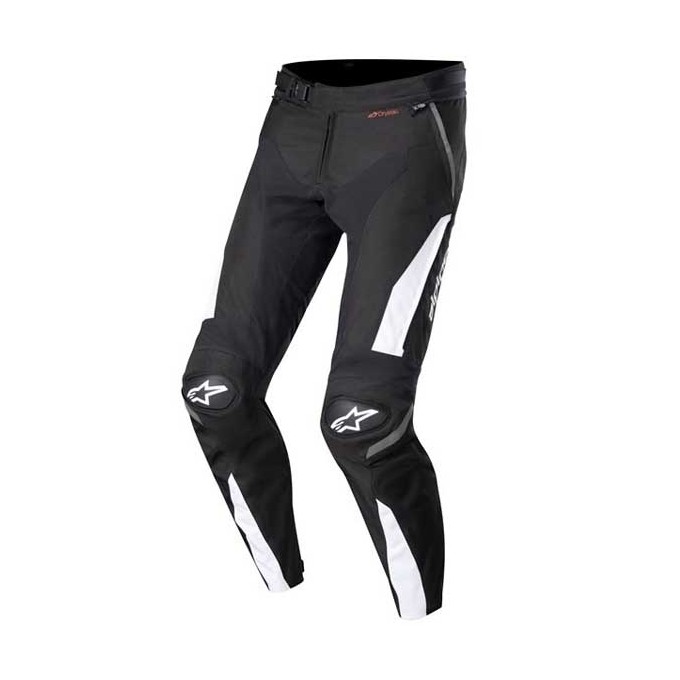 PANTALON ALPINESTARS T-SP R DRYSTAR NEGRO / BLANCO
