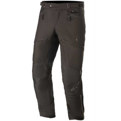 PANTALON ALPINESTARS AST-1 V2 WATERPROOF SHORT NEGRO 