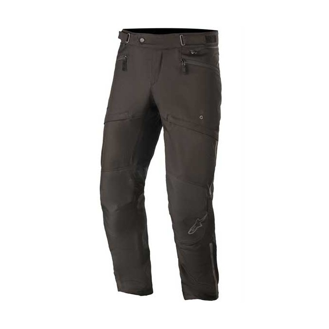 PANTALON ALPINESTARS AST-1 V2 WATERPROOF LONG NEGRO 