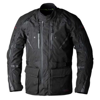 CHAQUETA RST PARAGON 7 NEGRA