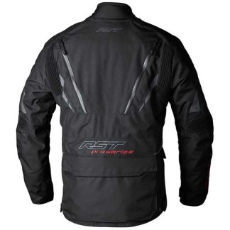 CHAQUETA RST PARAGON 7 NEGRA