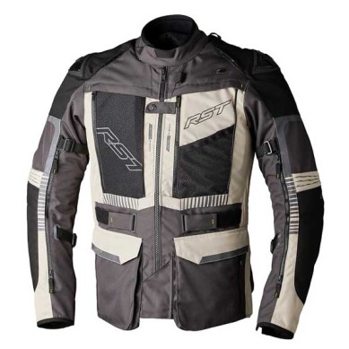 CHAQUETA 3/4 RST PRO SERIES RANGER ARENA / GRAFITO