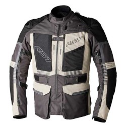 CHAQUETA 3/4 RST PRO SERIES RANGER ARENA / GRAFITO