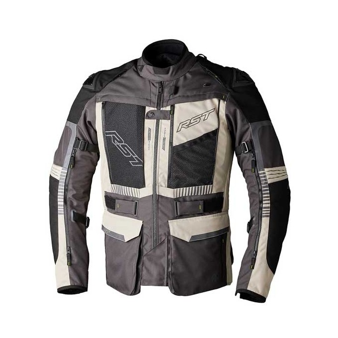 CHAQUETA 3/4 RST PRO SERIES RANGER ARENA / GRAFITO