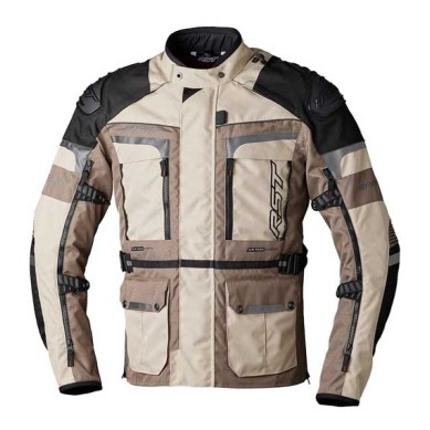 CHAQUETA HOMBRE RST ADVENTURE-X ARENA / MARRÓN