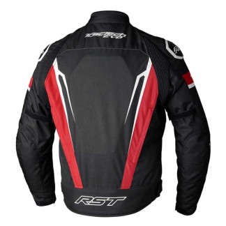 CHAQUETA HOMBRE RST TRACTECH EVO 5 ROJO / NEGRO / BLANCO