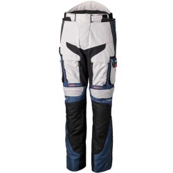 PANTALONES HOMBRE RST ADVENTURE-X PLATA / AZUL / ROJO
