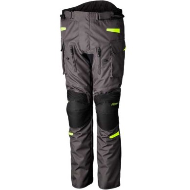 PANTALON HOMBRE RST ENDURANCE GRAFITO / AMARILLO FLÚOR