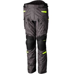 PANTALON HOMBRE RST ENDURANCE GRAFITO / AMARILLO FLÚOR