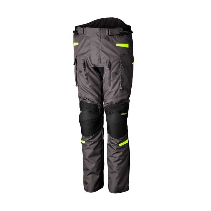 PANTALON HOMBRE RST ENDURANCE GRAFITO / AMARILLO FLÚOR