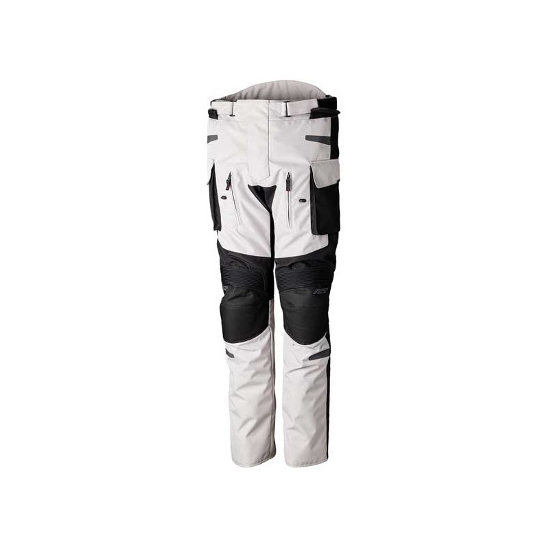 PANTALON HOMBRE RST ENDURANCE PLATA / NEGRO