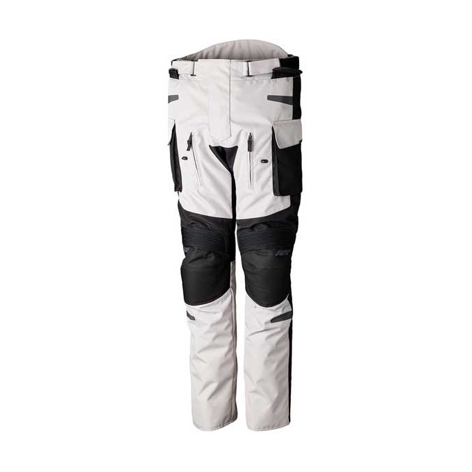 PANTALON HOMBRE RST ENDURANCE PLATA / NEGRO