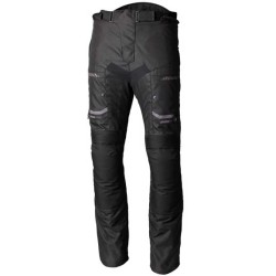 PANTALONES RST MAVERICK EVO NEGROS PIERNA CORTA